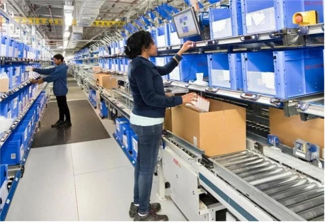 China Automated Order Picking Systems In Warehouses China Automated Order Picking Systems In Warehouses